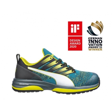 Chaussure de Sécurité Basse Charge S1P Puma Safety