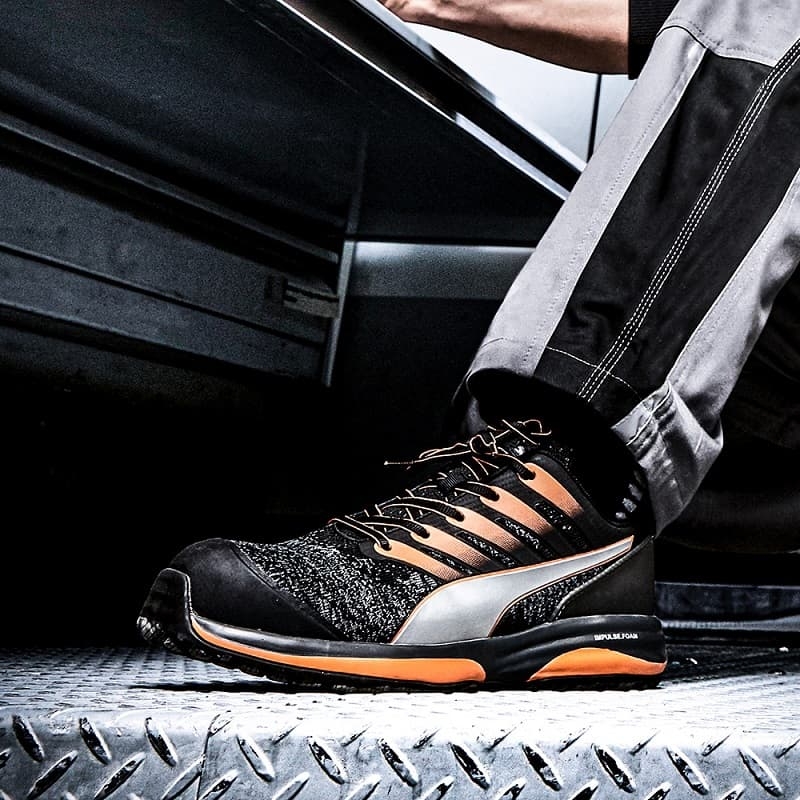Chaussure de Sécurité Basse Charge S1P Puma Safety