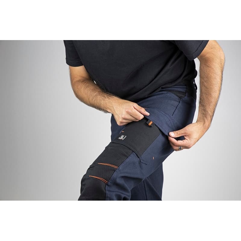 Pantalon de Travail Homme Calamine LMA