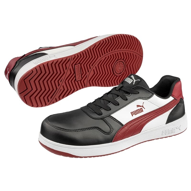 Chaussure de Sécurité Basse Frontcourt S3 Puma Safety