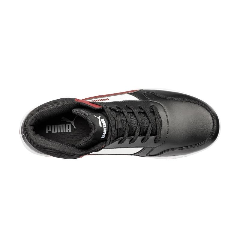 Chaussure de Sécurité Montante Frontcourt S3 Puma Safety