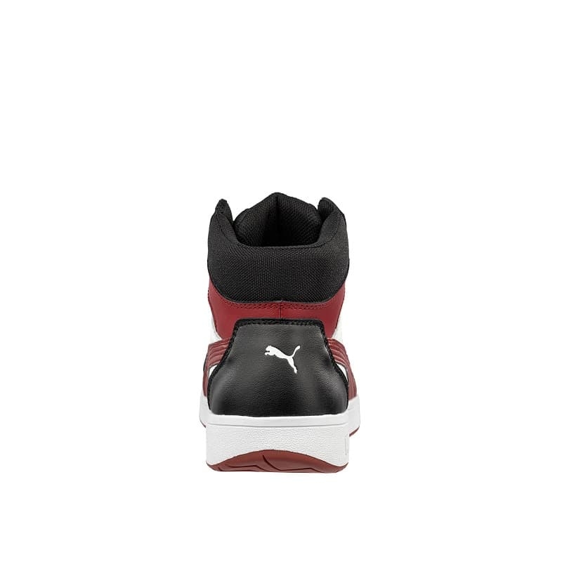 Chaussure de Sécurité Montante Frontcourt S3 Puma Safety