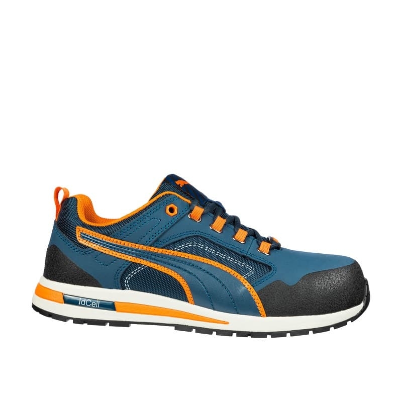 Chaussure de Sécurité Basse Crosstwist S3 Puma Safety