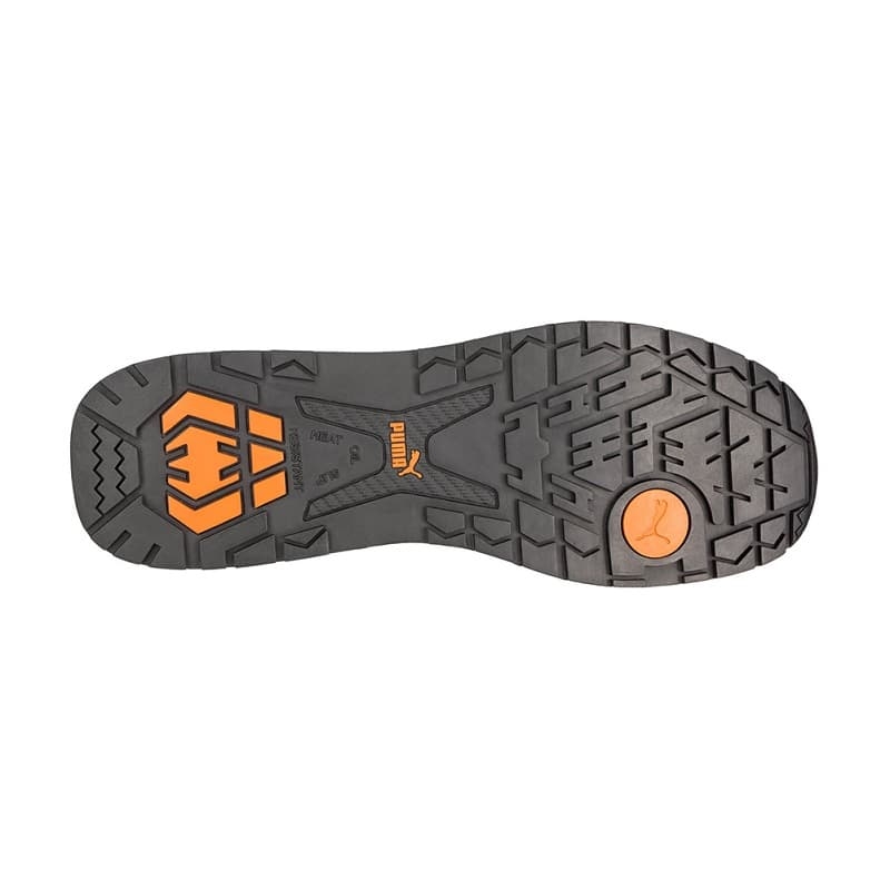 Chaussure de Sécurité Montante Crosstwist S3 Puma Safety