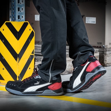 Chaussure de Sécurité Basse Airtwist S3 Puma Safety