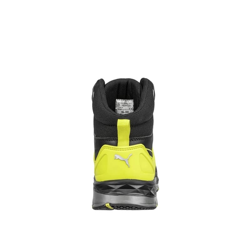 Chaussure de Sécurité Montante Velocity S3 Puma Safety