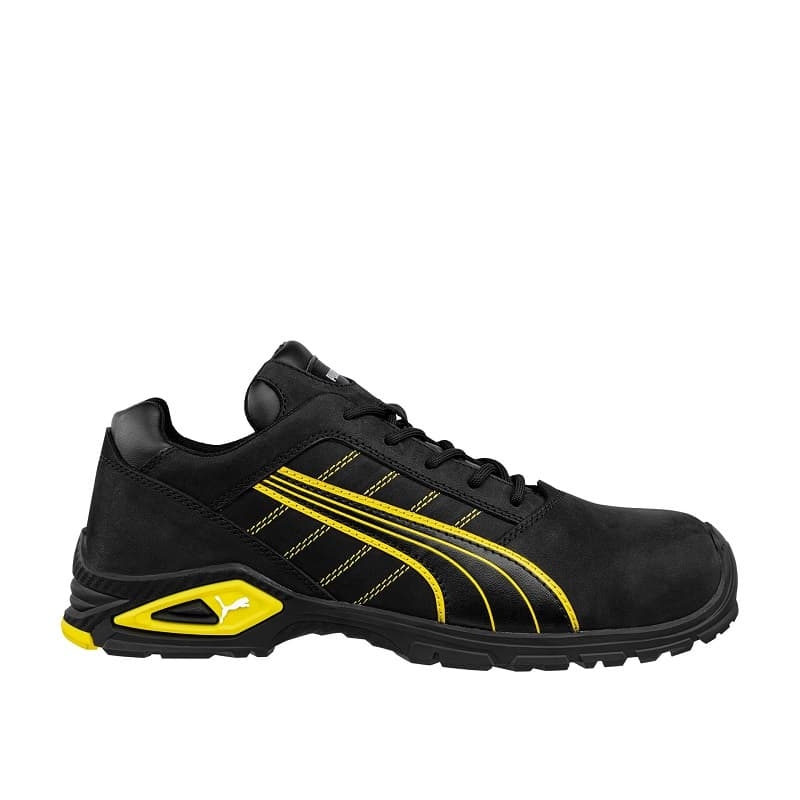 Chaussure de Sécurité Basse Amsterdam S3 Puma Safety