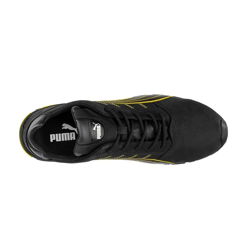 Chaussure de Sécurité Basse Amsterdam S3 Puma Safety