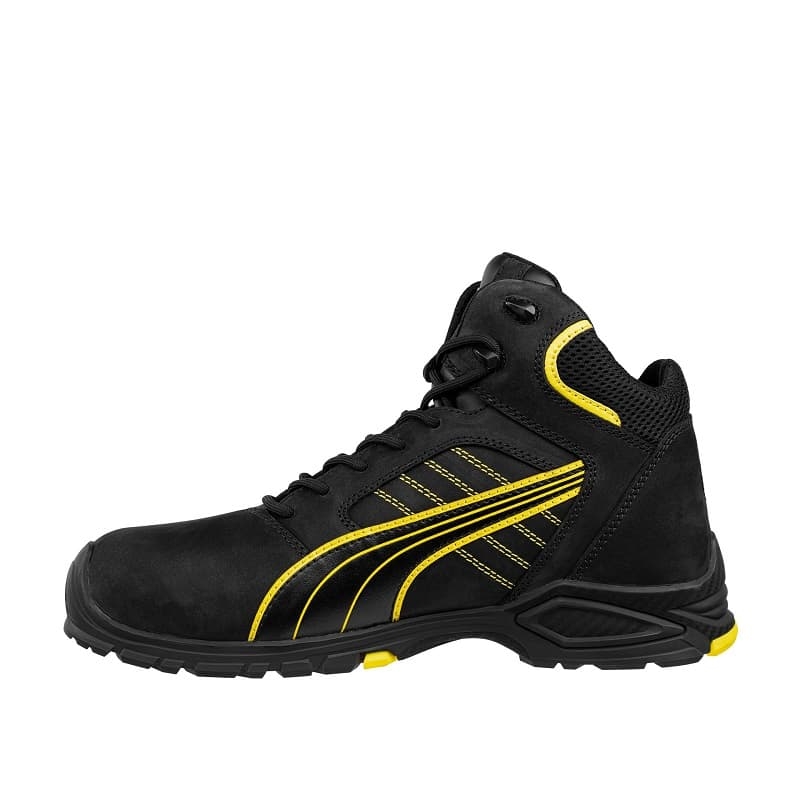 Chaussure de Sécurité MontanteAmsterdam S3 Puma Safety