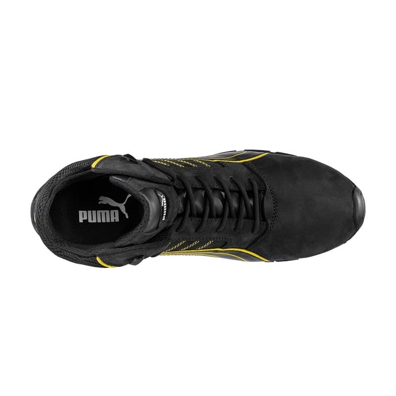 Chaussure de Sécurité MontanteAmsterdam S3 Puma Safety