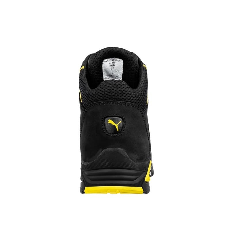 Chaussure de Sécurité MontanteAmsterdam S3 Puma Safety
