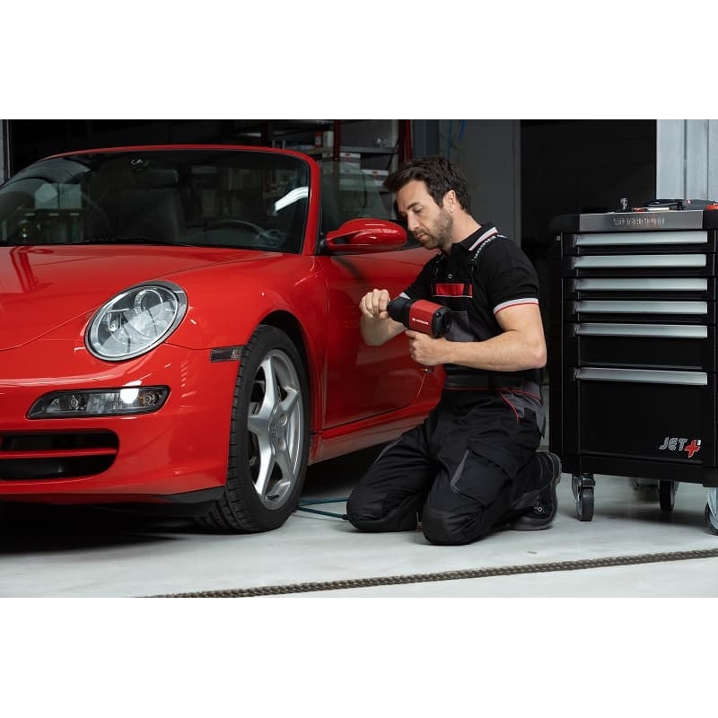 Salopette de Travail Homme Driver Facom