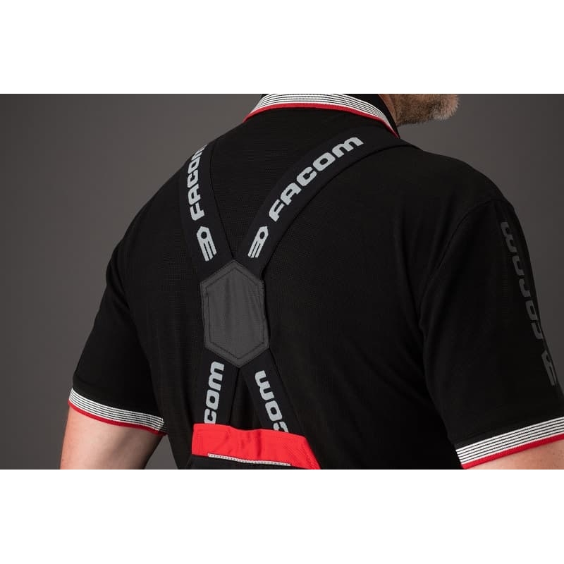 Salopette de Travail Homme Driver Facom