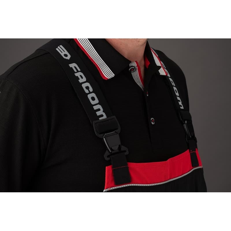 Salopette de Travail Homme Driver Facom