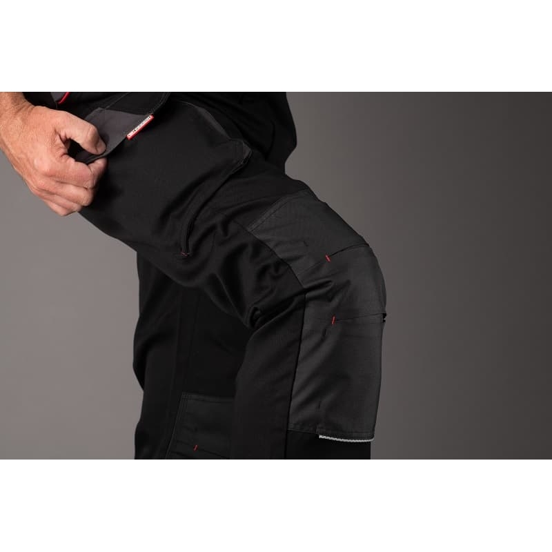 salopette de travail pratique multipoches pour homme Facom Driver