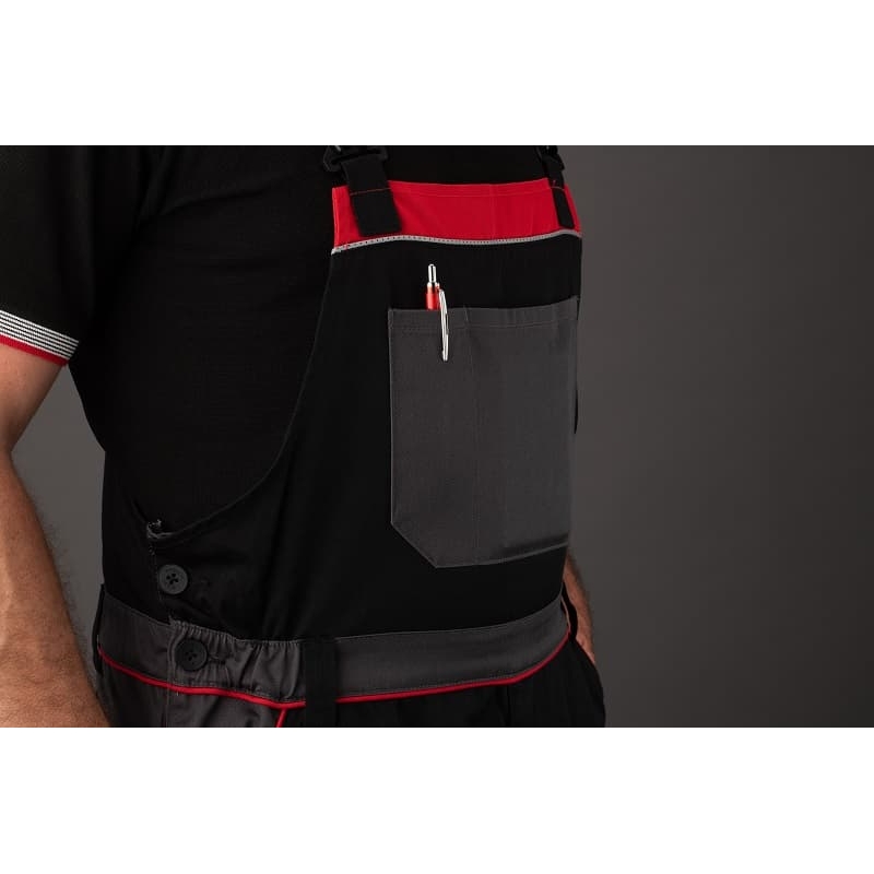 Salopette de Travail Homme Driver Facom