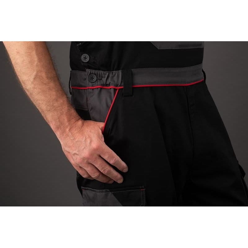Salopette de Travail Homme Driver Facom