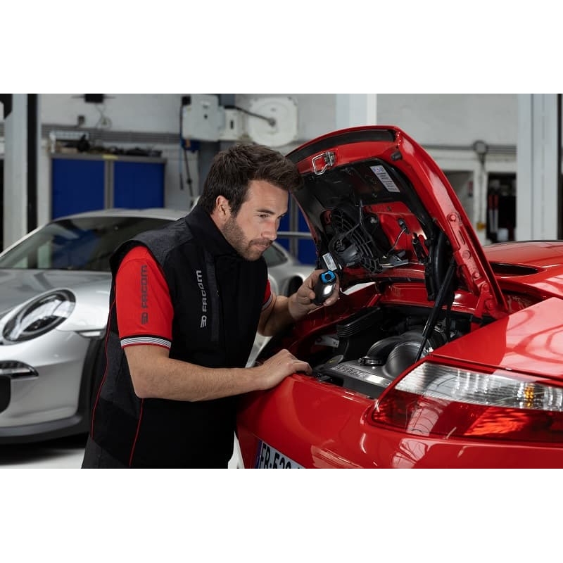 Veste de Travail sans manches Homme Track Facom