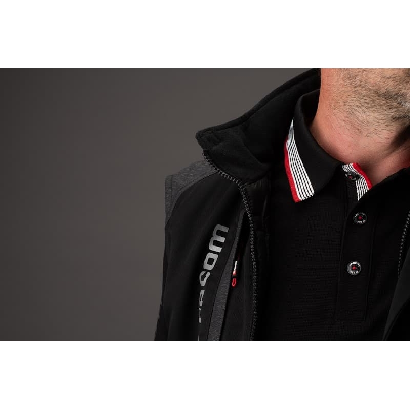 Veste de Travail sans manches Homme Track Facom