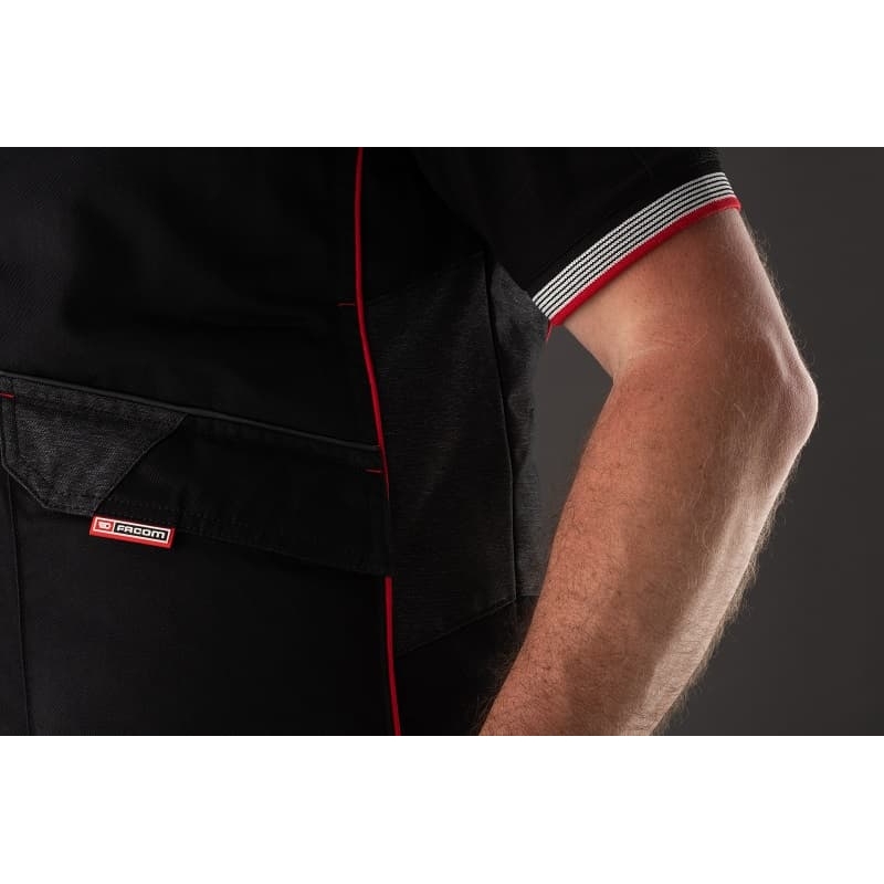 Veste de Travail sans manches Homme Track Facom
