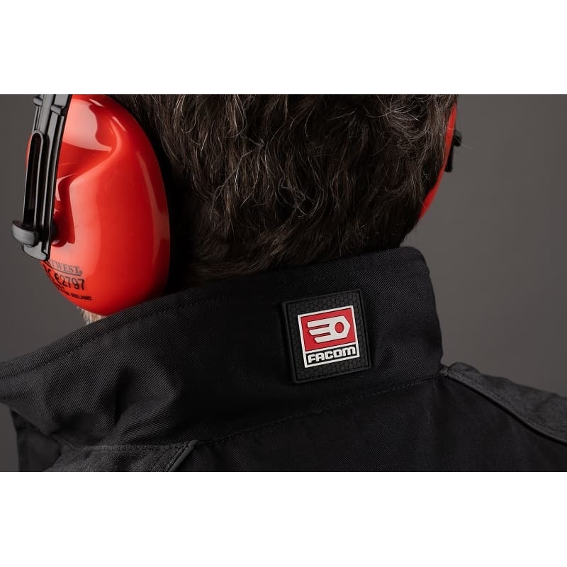 Veste de Travail sans manches Homme Track Facom