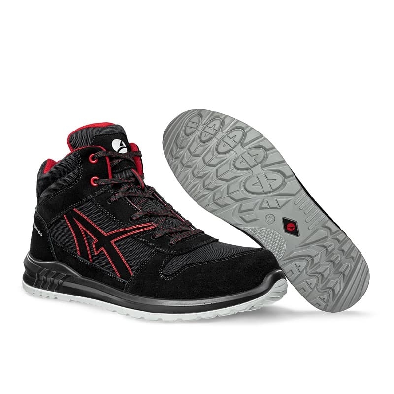 Chaussure de Sécurité Montante Clifton S3 Albatros