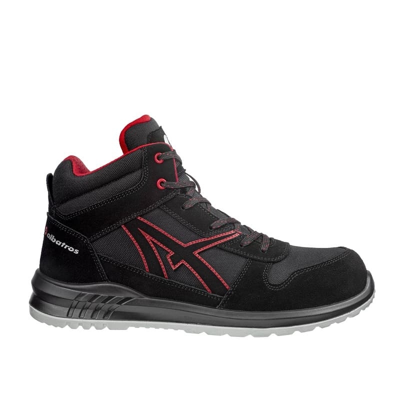 Chaussure de Sécurité Montante Clifton S3 Albatros