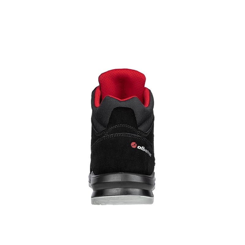 Chaussure de Sécurité Montante Clifton S3 Albatros