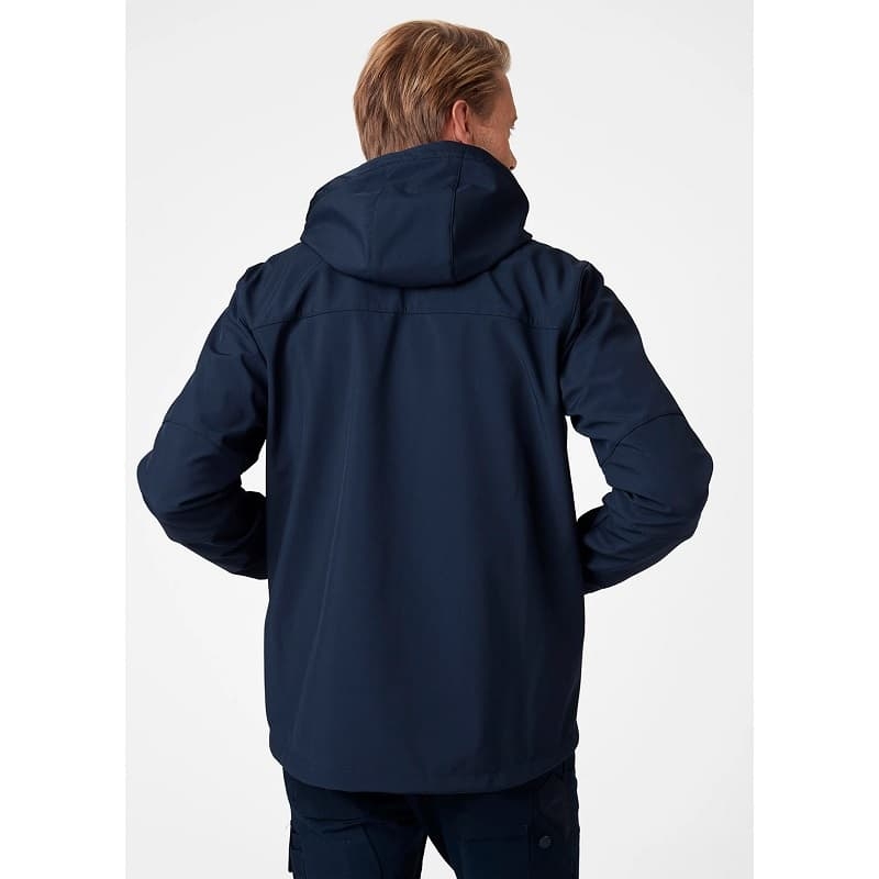 Softshell de Travail Homme 74230 Helly Hansen