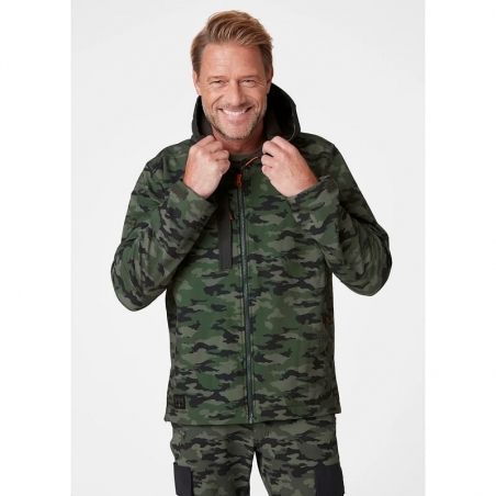 Softshell de Travail Homme 74230 Helly Hansen
