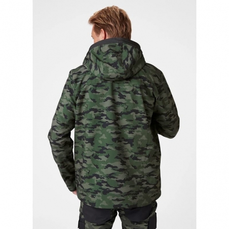 Softshell de Travail Homme 74230 Helly Hansen