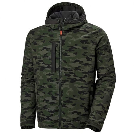 Softshell de Travail Homme 74230 Helly Hansen