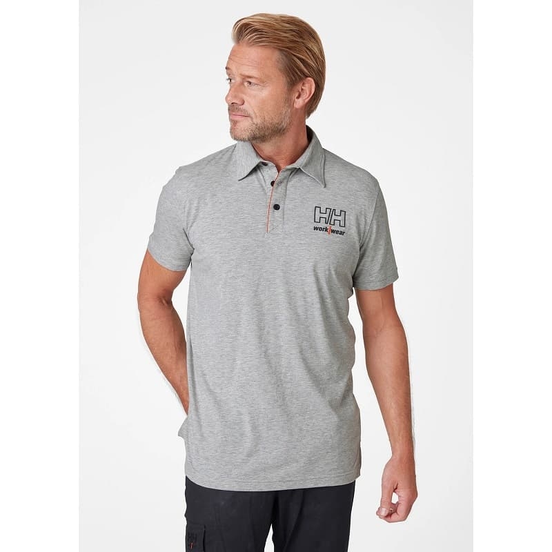 Polo de Travail Homme 79241 Helly Hansen