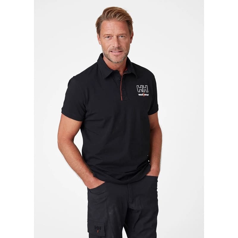 Polo de Travail Homme 79241 Helly Hansen