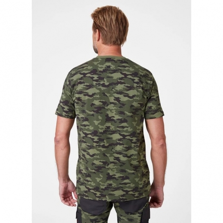 T-shirt de Travail Homme 79246 Helly Hansen