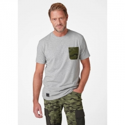 T-shirt de Travail Homme 79246 Helly Hansen