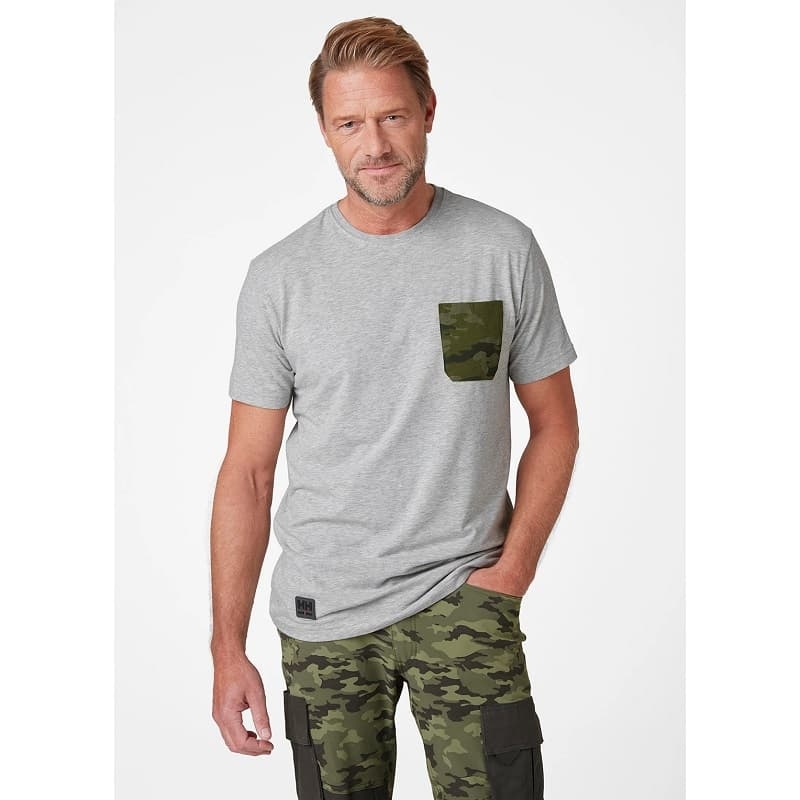 T-shirt de Travail Homme 79246 Helly Hansen