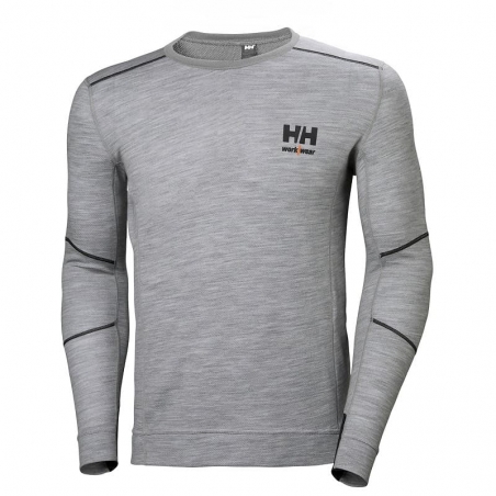 T-shirt de Travail Thermique Homme 75106 Helly Hansen T-shirt de Travail Thermique Homme 75106 Helly Hansen