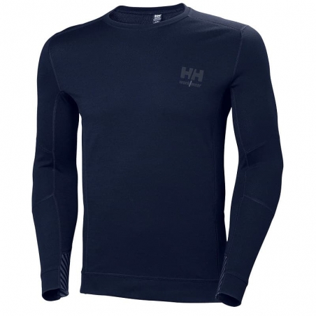 T-shirt de Travail Thermique Homme 75106 Helly Hansen T-shirt de Travail Thermique Homme 75106 Helly Hansen