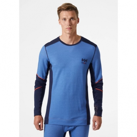 T-shirt de Travail Thermique Homme 75106 Helly Hansen T-shirt de Travail Thermique Homme 75106 Helly Hansen