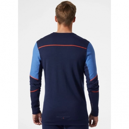 T-shirt de Travail Thermique Homme 75106 Helly Hansen T-shirt de Travail Thermique Homme 75106 Helly Hansen