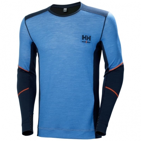 T-shirt de Travail Thermique Homme 75106 Helly Hansen T-shirt de Travail Thermique Homme 75106 Helly Hansen