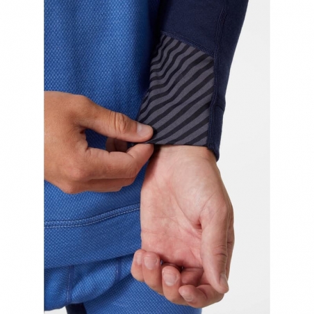 T-shirt de Travail Thermique Homme 75106 Helly Hansen T-shirt de Travail Thermique Homme 75106 Helly Hansen