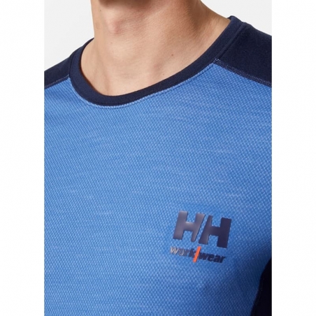 T-shirt de Travail Thermique Homme 75106 Helly Hansen T-shirt de Travail Thermique Homme 75106 Helly Hansen