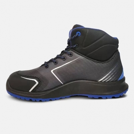 Chaussure de Sécurité Montante Rangor S1P Parade