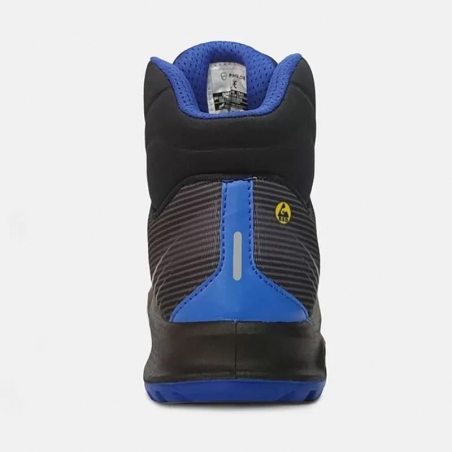Chaussure de Sécurité Montante Rangor S1P Parade
