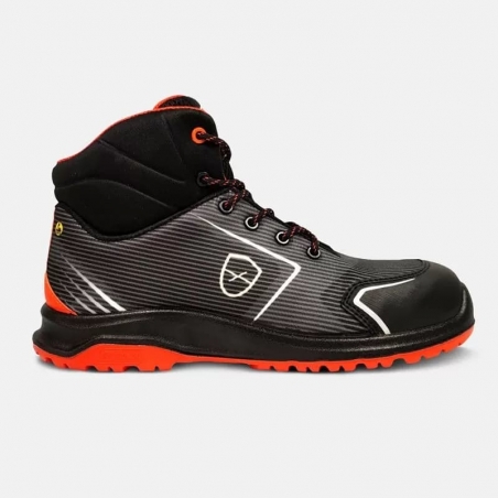 Chaussure de Sécurité Montante Rangor S1P Parade