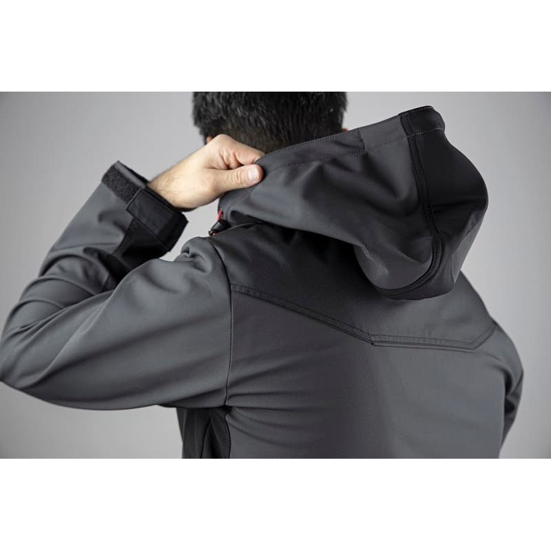 Parka de Travail Homme Rock LMA