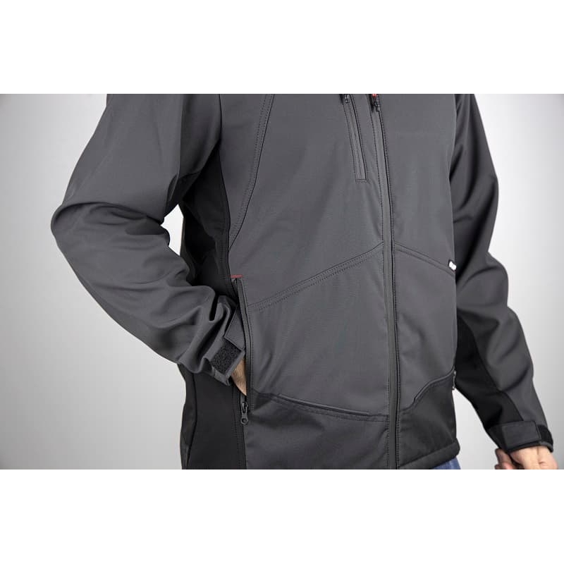 Parka de Travail Homme Rock LMA