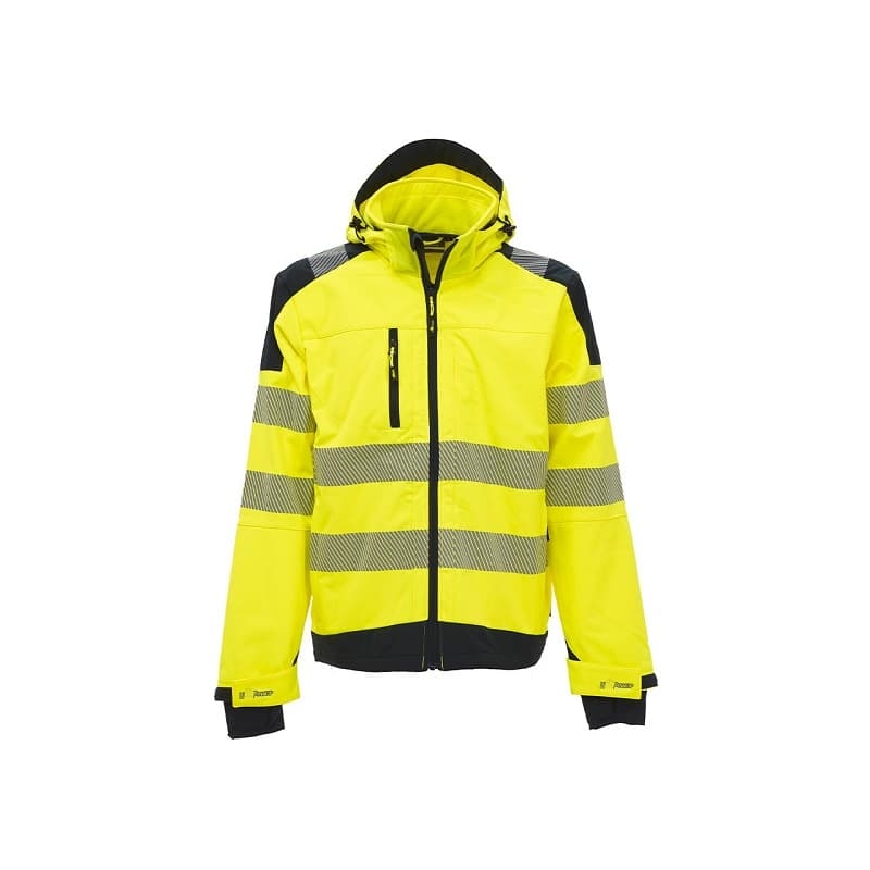 Softshell Haute Visibilité Homme Miky U-POWER